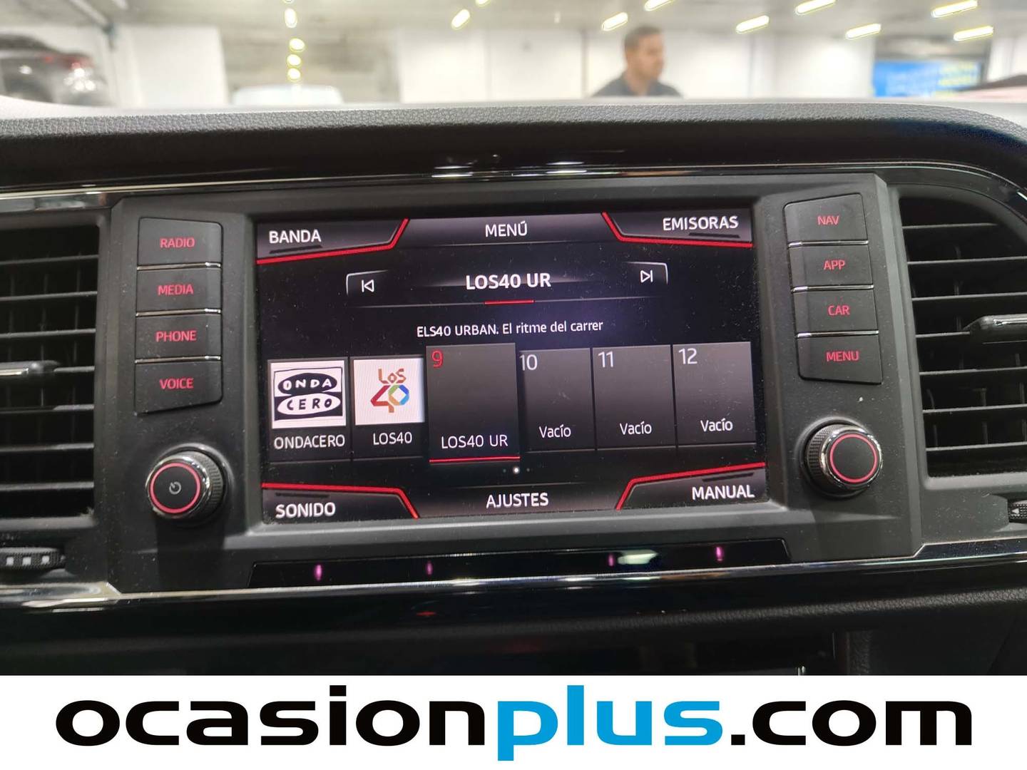 Foto Seat Ateca SEAT Ateca 1.4 EcoTSI S&S FR (150 CV)