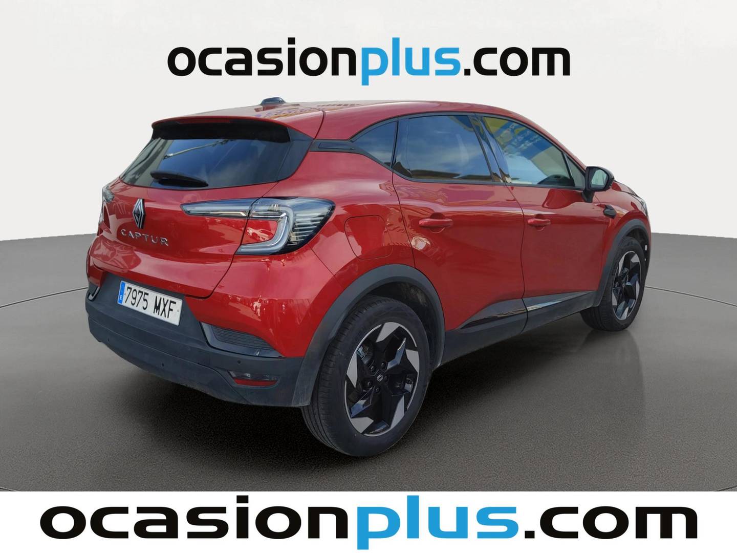 Foto Renault Captur Renault Captur Techno TCe  (90 CV)