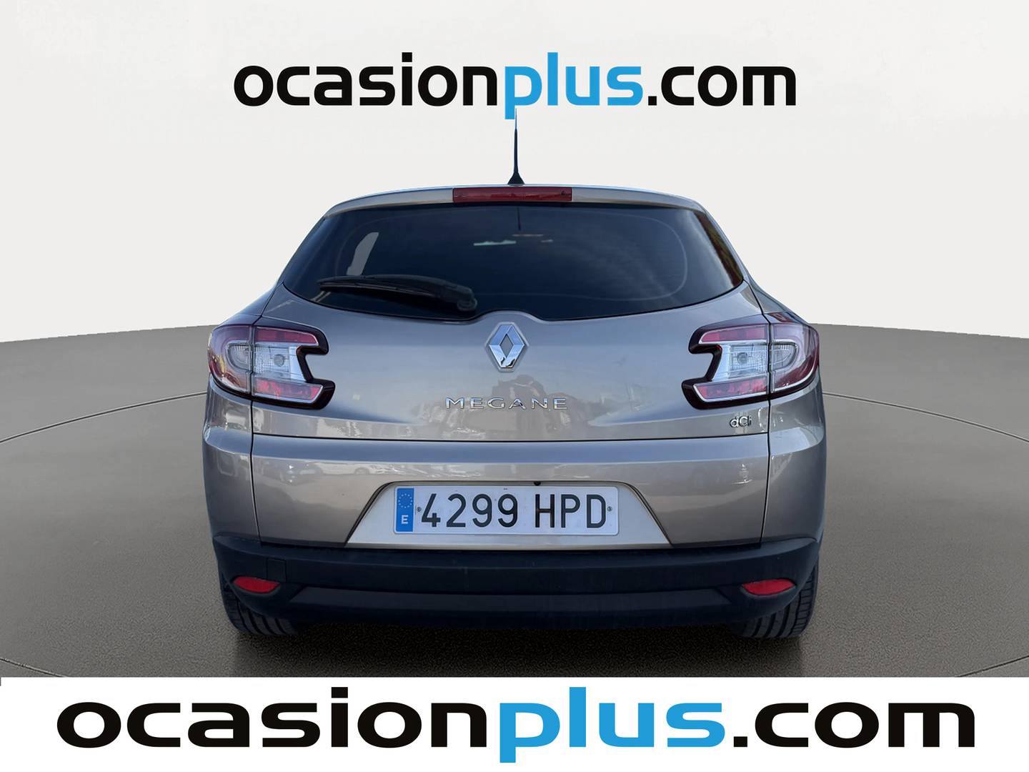 Foto Renault Mégane Renault Megane Sport Tourer dCi 110 Expression (110 CV)