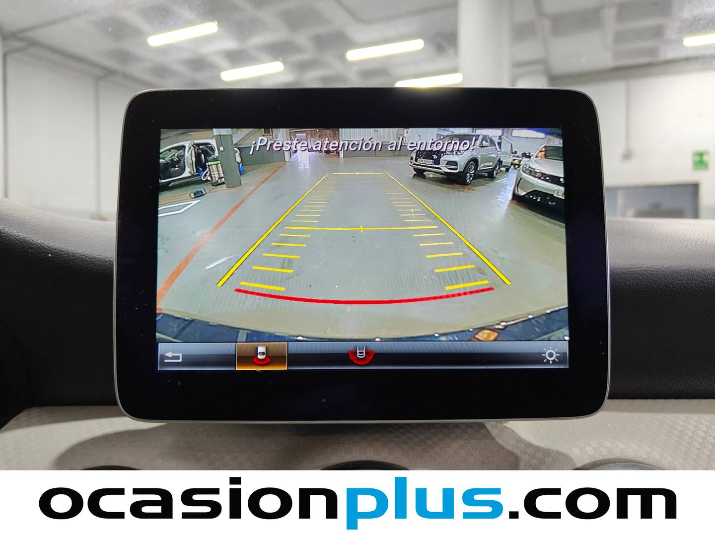 Extras y acabados del Mercedes Clase A Mercedes-Benz Clase A 180 d (109 CV)