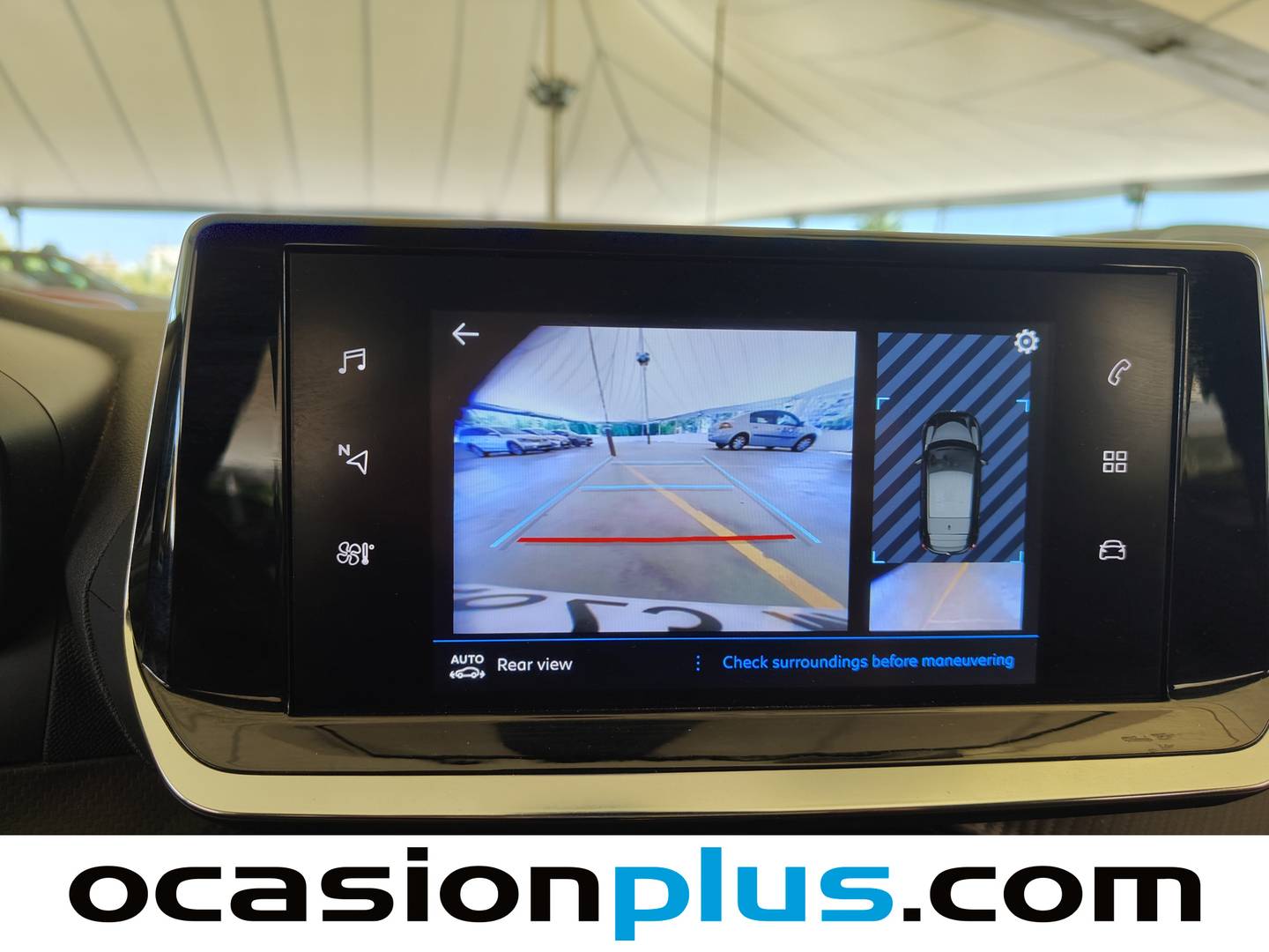 Equipamiento del Peugeot 208 Peugeot 208 PureTech 100 Allure (100 CV)