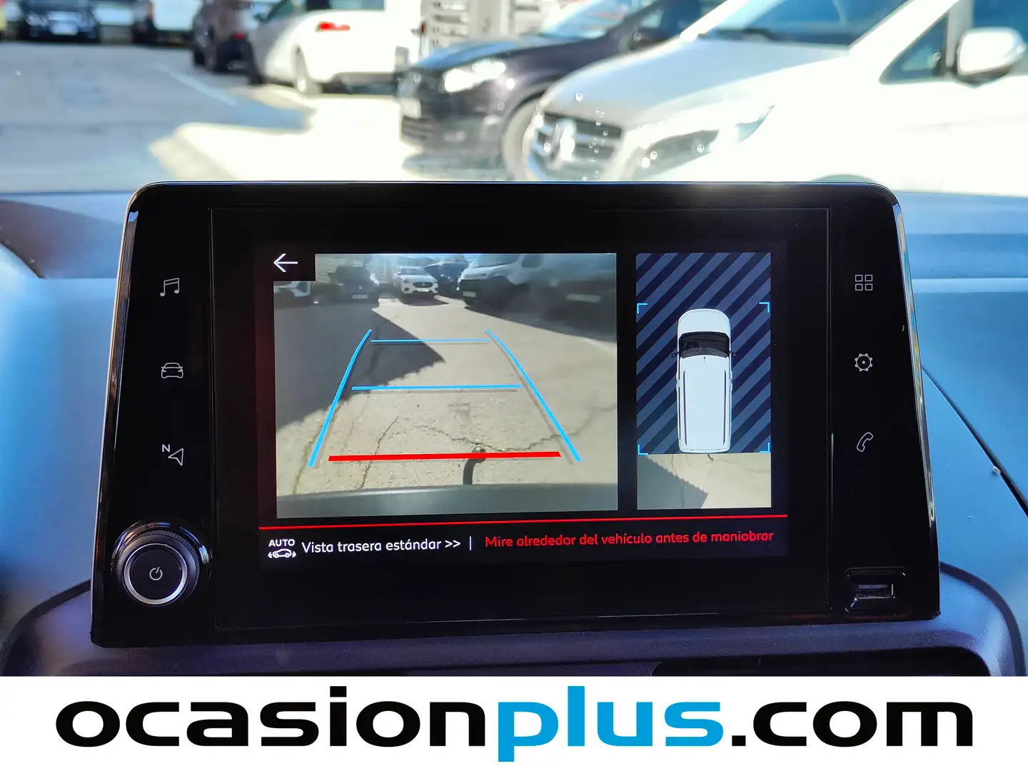 Foto Citroën Berlingo Citroen Berlingo BlueHDi 130 S&S Talla XL Shine EAT8 (130 CV) 7 Plazas