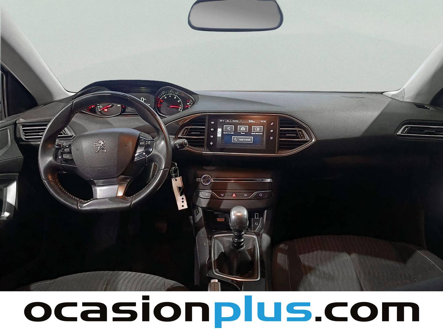 Peugeot 308 Peugeot 308 1.6 THP Active (125 CV) de ocasión