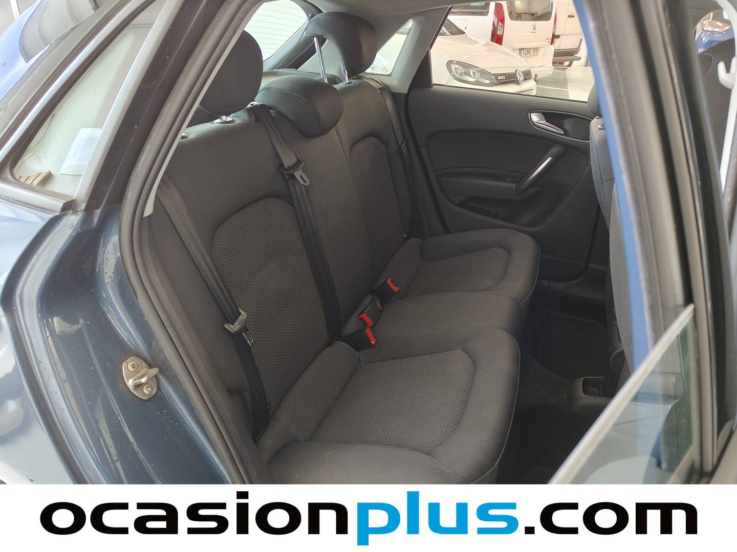 Foto asientos traseros Audi A1 Audi A1 Sportback Adrenalin 1.0 TFSI (95 CV)