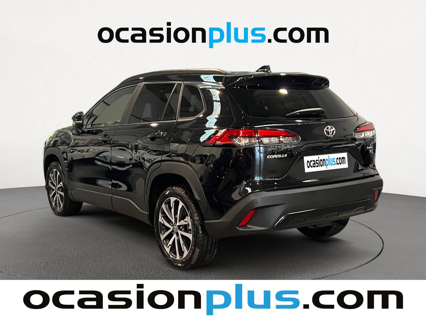 Foto Toyota Corolla Cross Toyota Corolla Cross 1.8 Híbrido Style Auto  (140 CV)