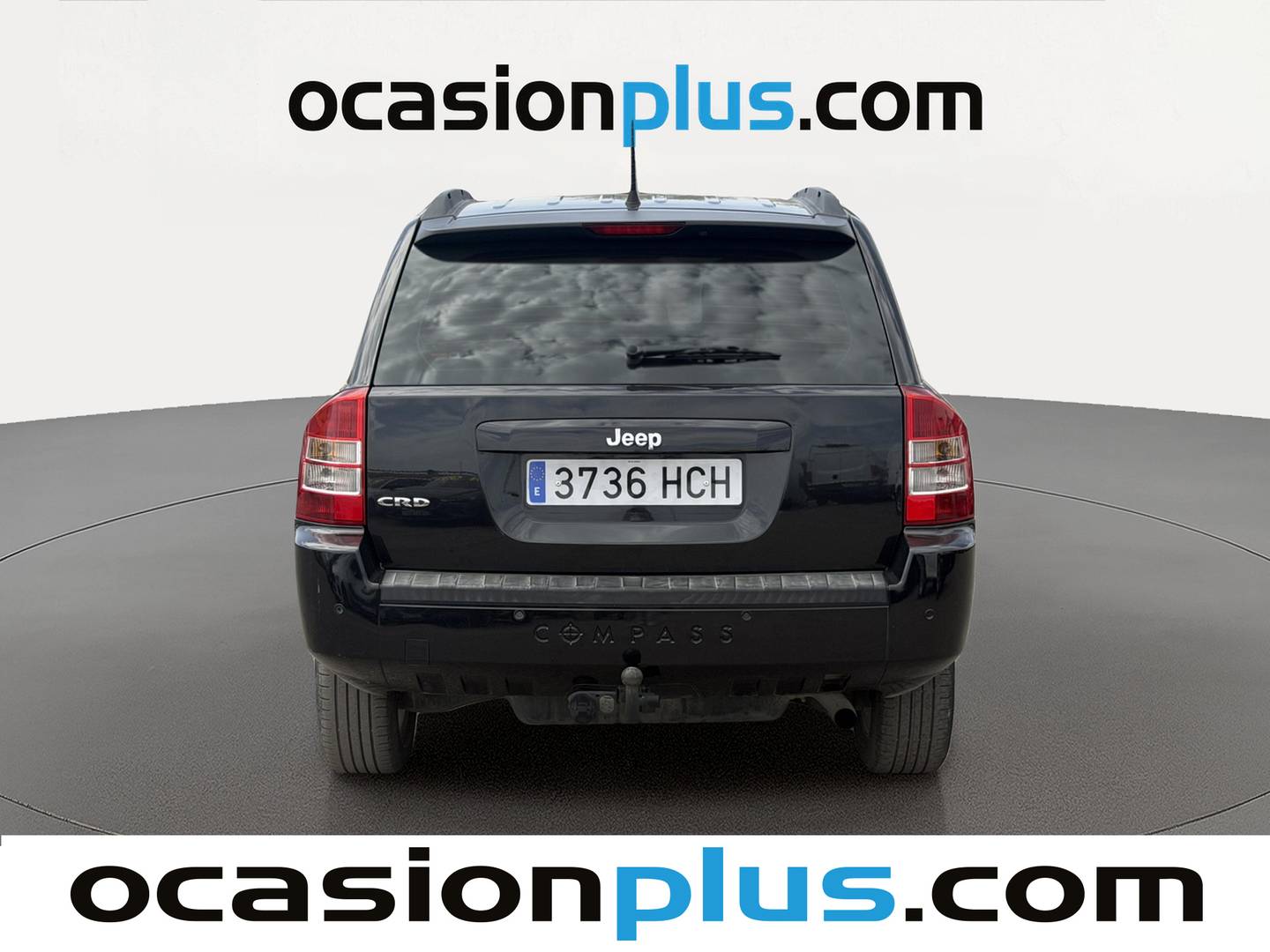 Jeep Compass Jeep Compass 2.2 CRD Sport 4x4 (163 CV) barato