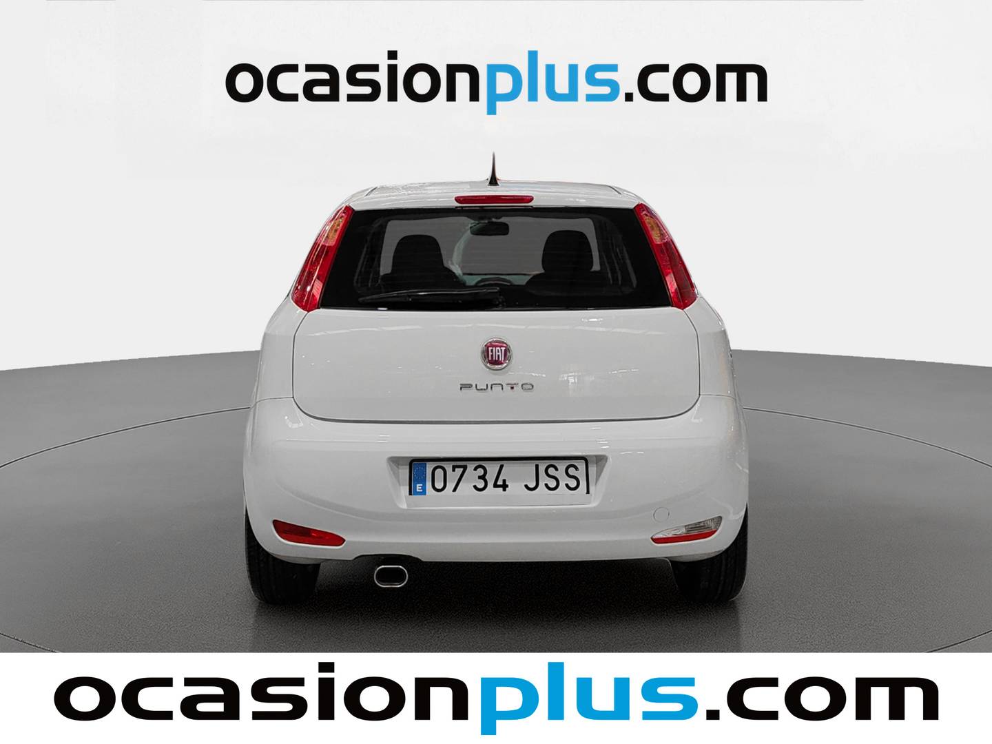 Fiat Punto Fiat Punto 1.4 S&S Easy (77 CV) barato