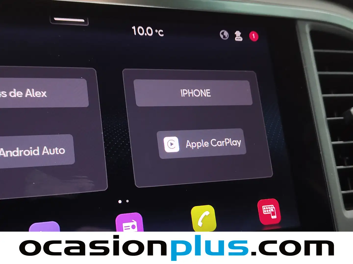 Foto Seat Ateca SEAT Ateca 1.5 TSI S&S X-Perience XL DSG  (150 CV)