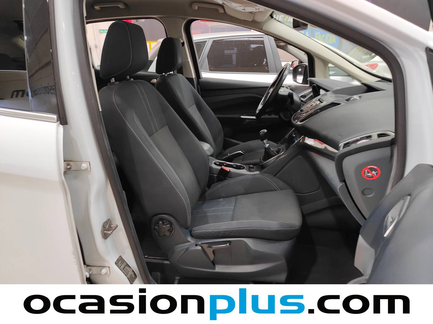 Ford C-Max Ford C-Max 1.0 EcoBoost S&S Titanium (125 CV) km 0
