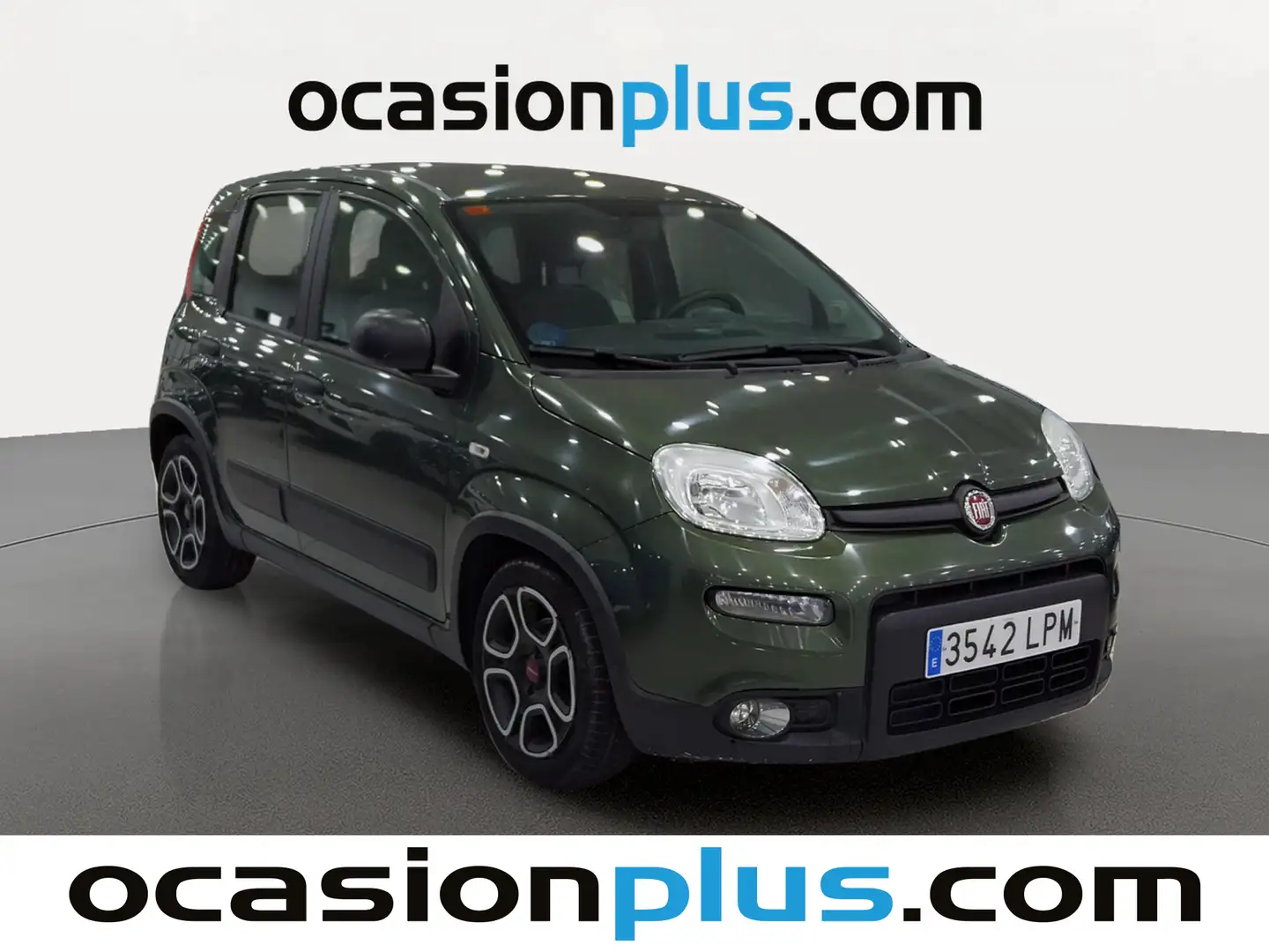 Foto Fiat Panda Fiat Panda 1.0 Hybrid GSE City Life (70 CV)