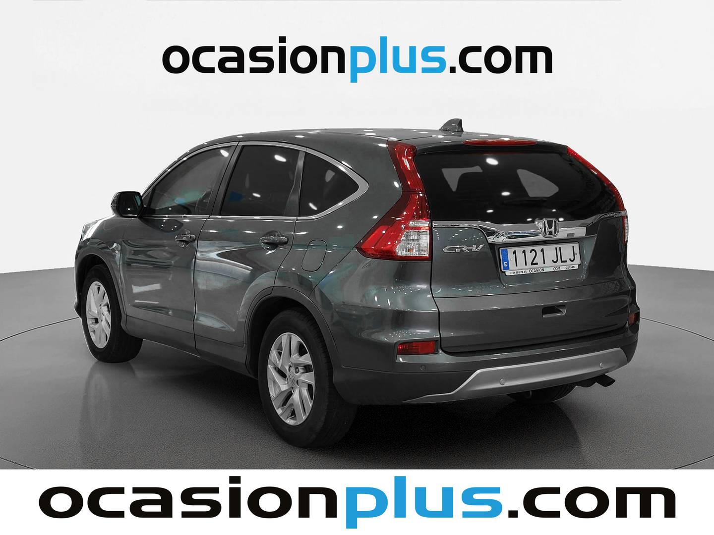 Foto trasera Honda CR-V Honda CR-V 1.6 i-DTEC Elegance 4x2 (120 CV) izquierda