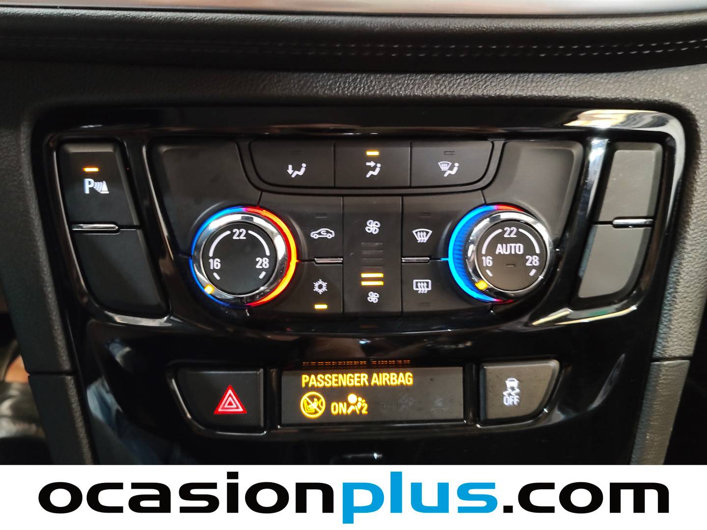 Opel Mokka X Opel Mokka X 1.4 Turbo Excellence 4X2 Auto (140 CV) automático
