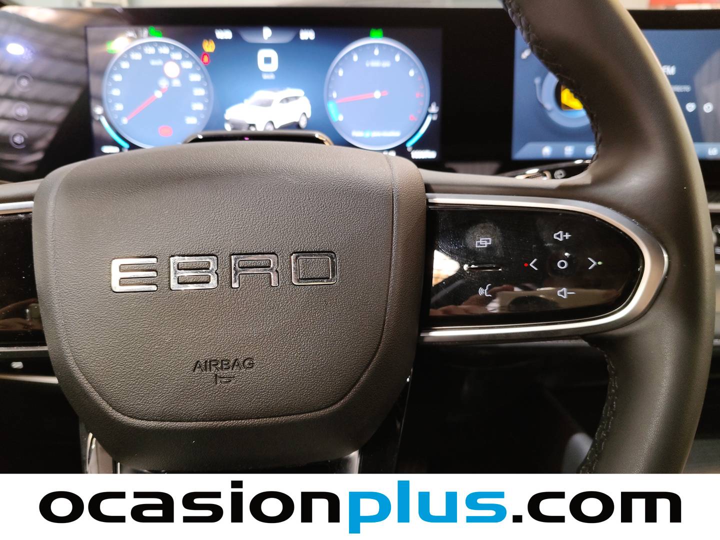 EBRO S700 EBRO S700 1.6 TGDI Comfort DCT (147 CV) seminuevo