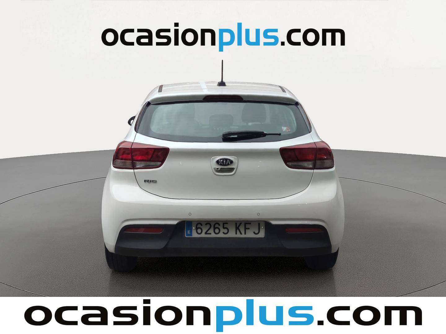 KIA Rio KIA Rio 1.2 CVVT Drive  (84 CV) 84cv