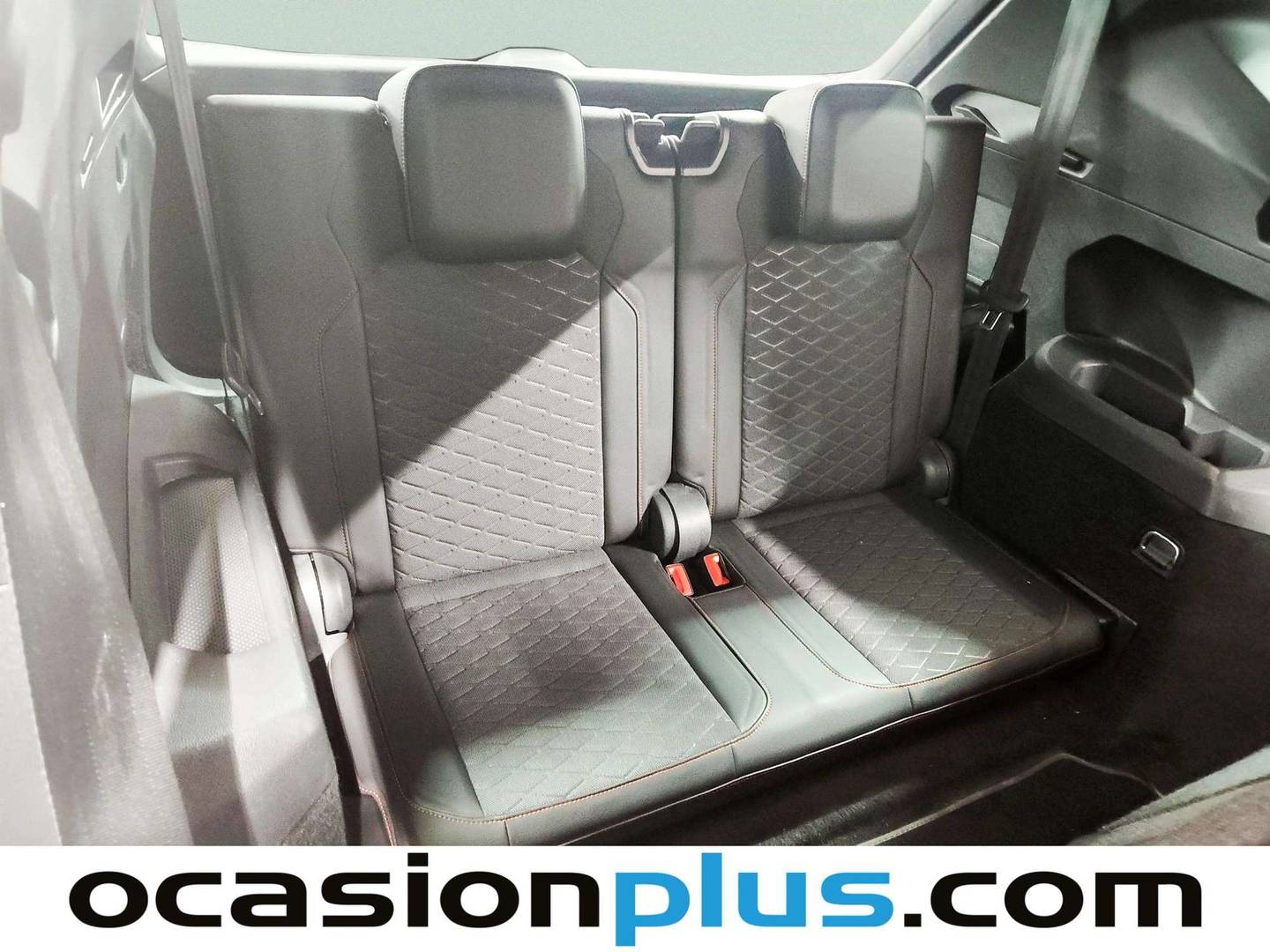 Fotos maletero Seat Tarraco Seat Tarraco 2.0 TDI S&S FR XL DSG (150 CV) 7 Plazas
