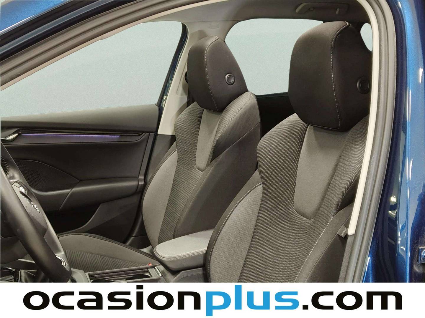 Foto Skoda Octavia Skoda Octavia Combi 2.0 TDI Ambition (115 CV)