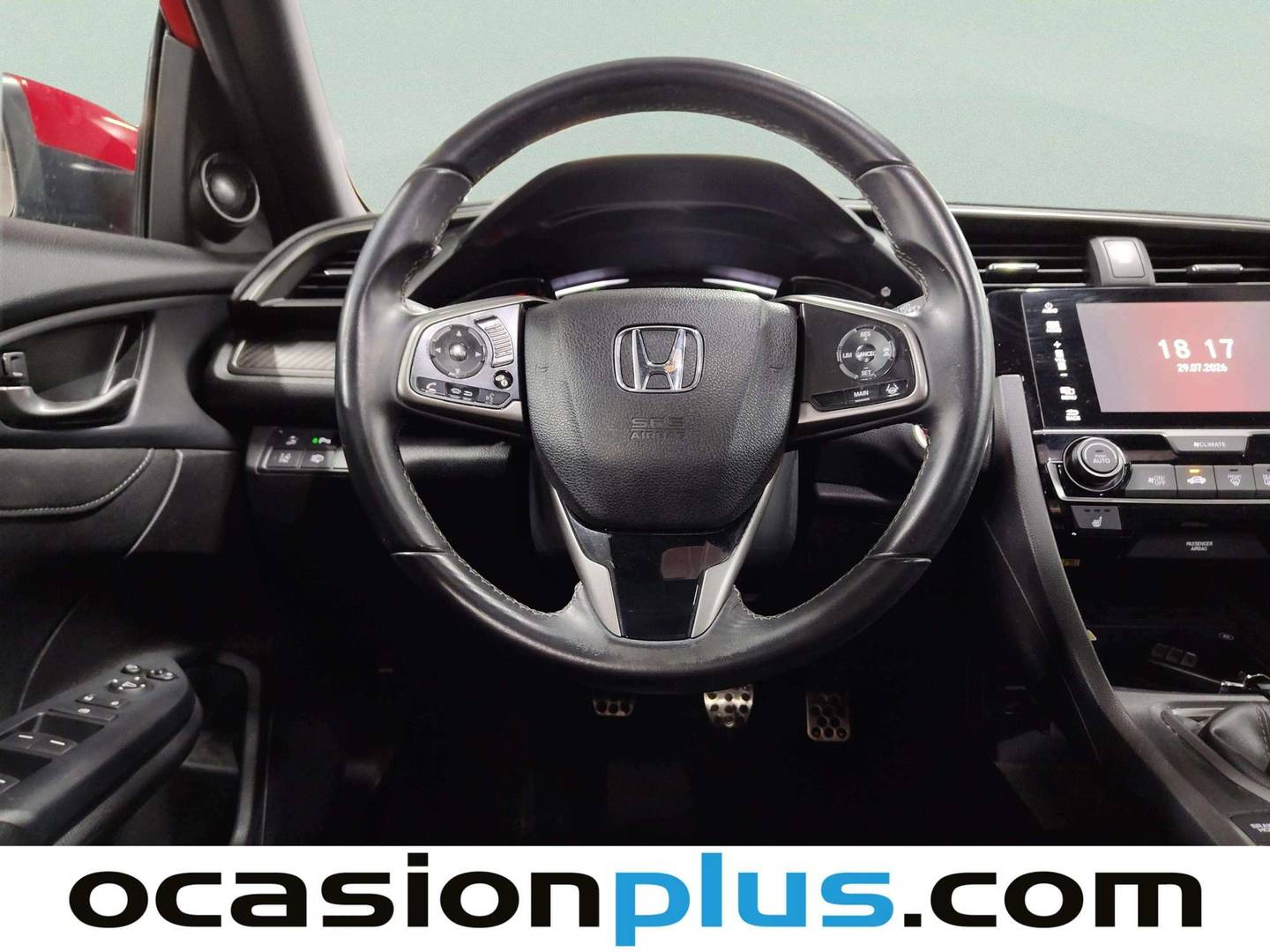 Honda Civic Honda Civic 1.5 VTEC Turbo Sport Plus (182 CV) de ocasión