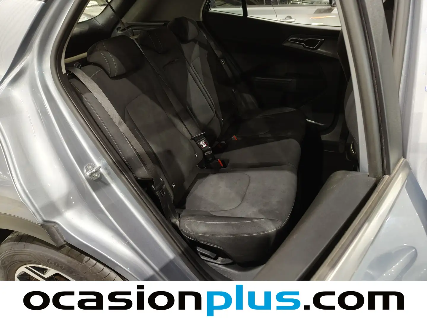 Foto KIA Sportage Kia Sportage 1.6 CRDi MHEV Business 4x2 (136 CV)