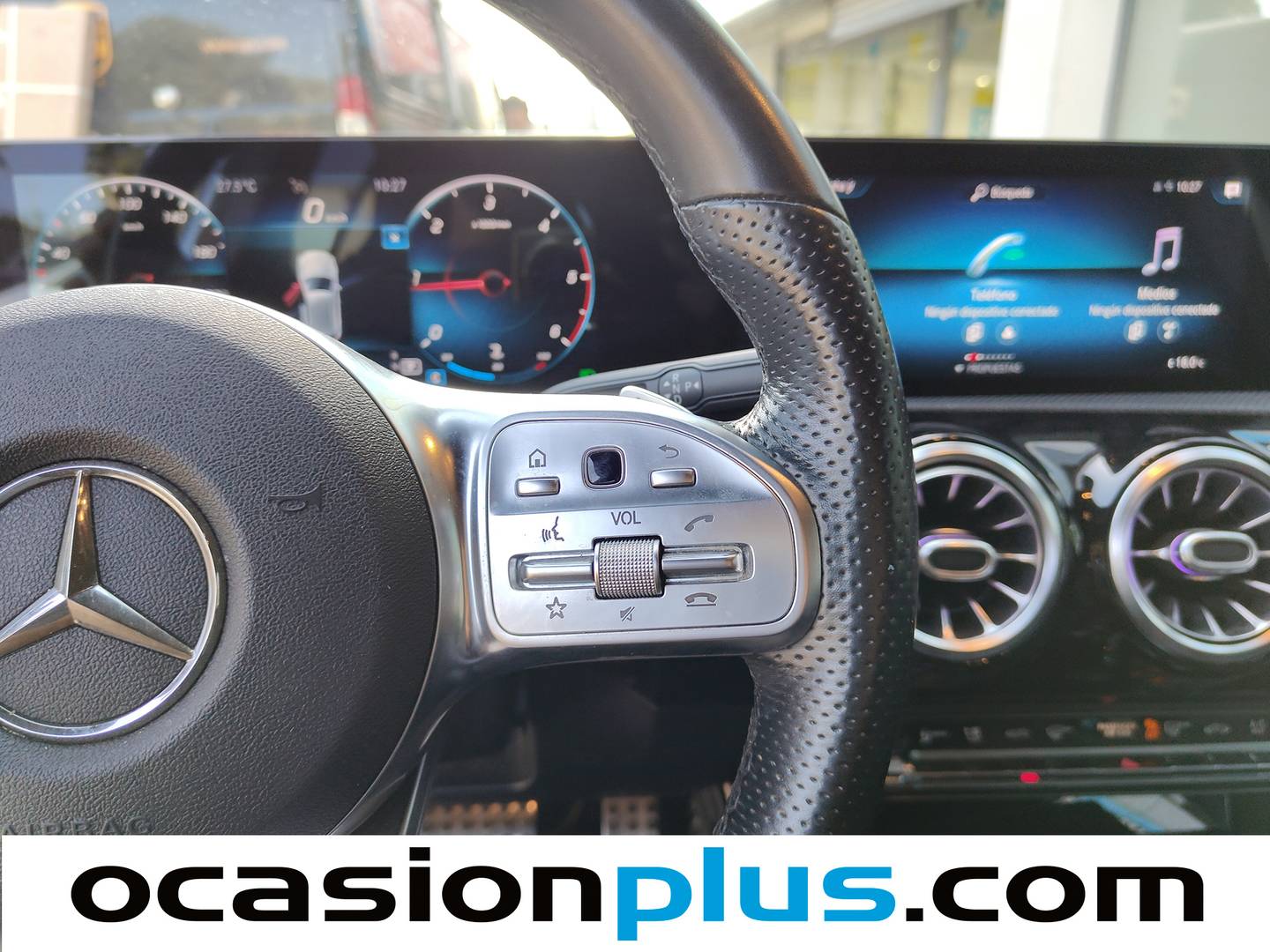 Mercedes Clase A Mercedes Clase A 180 d (116 CV) Pack AMG 116cv