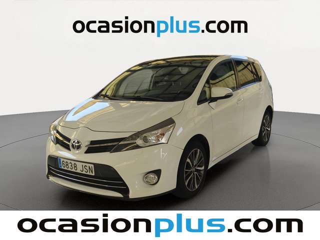 Toyota Verso 130 Advance (132 CV) 7 Plazas de segunda mano