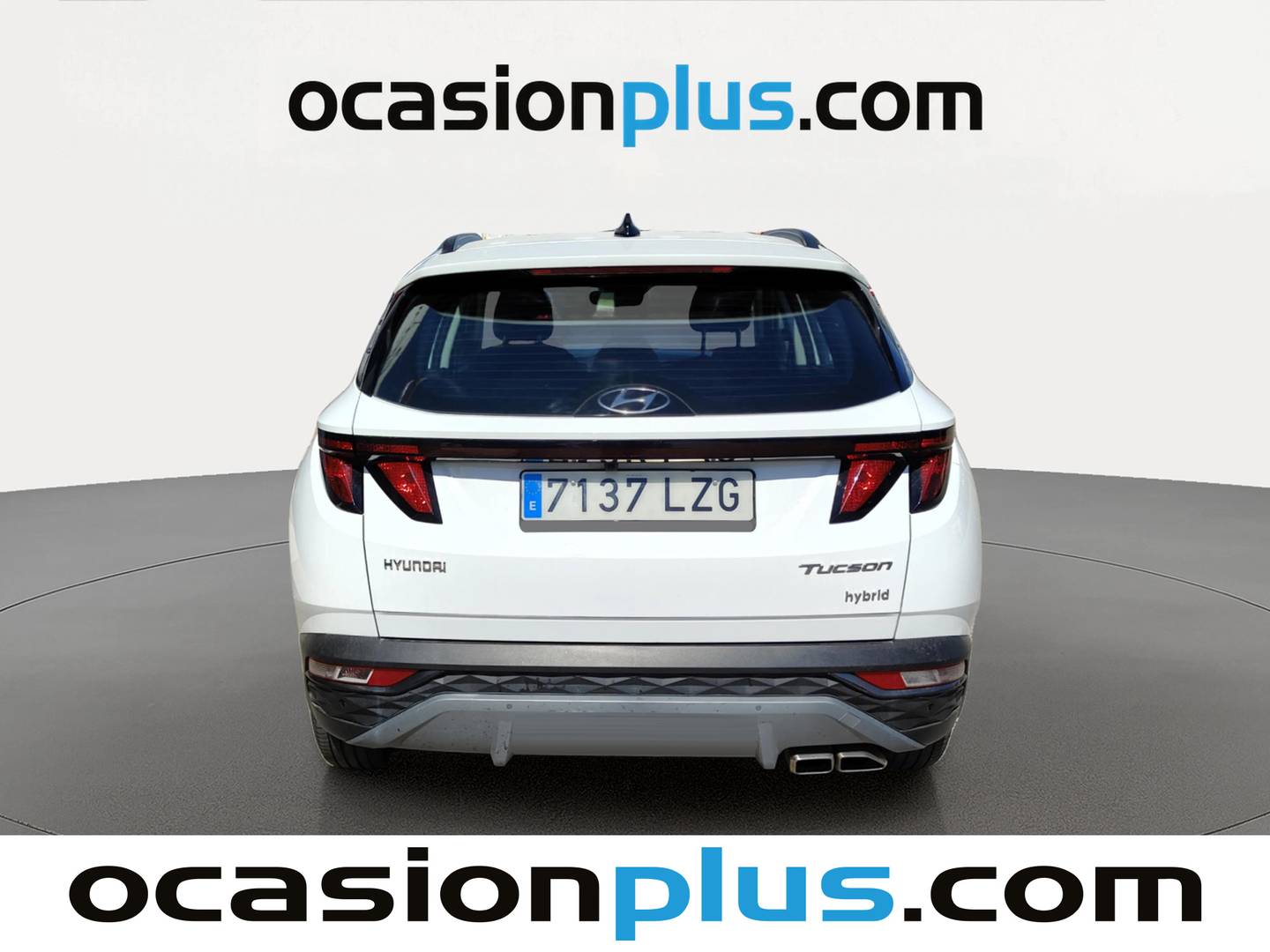 Hyundai Tucson Hyundai Tucson 1.6 TGDI HEV Maxx Auto (230 CV) barato