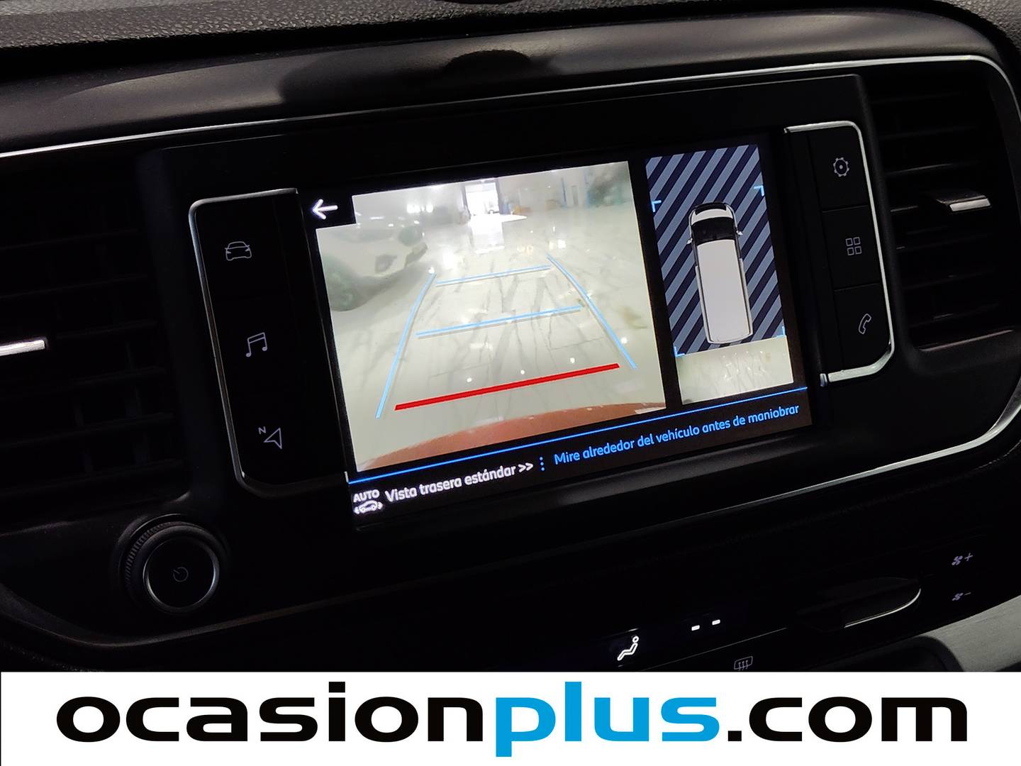 Acabados Peugeot Traveller Peugeot Traveller BlueHDi 150 Allure Standard (150 CV) 9 Plazas