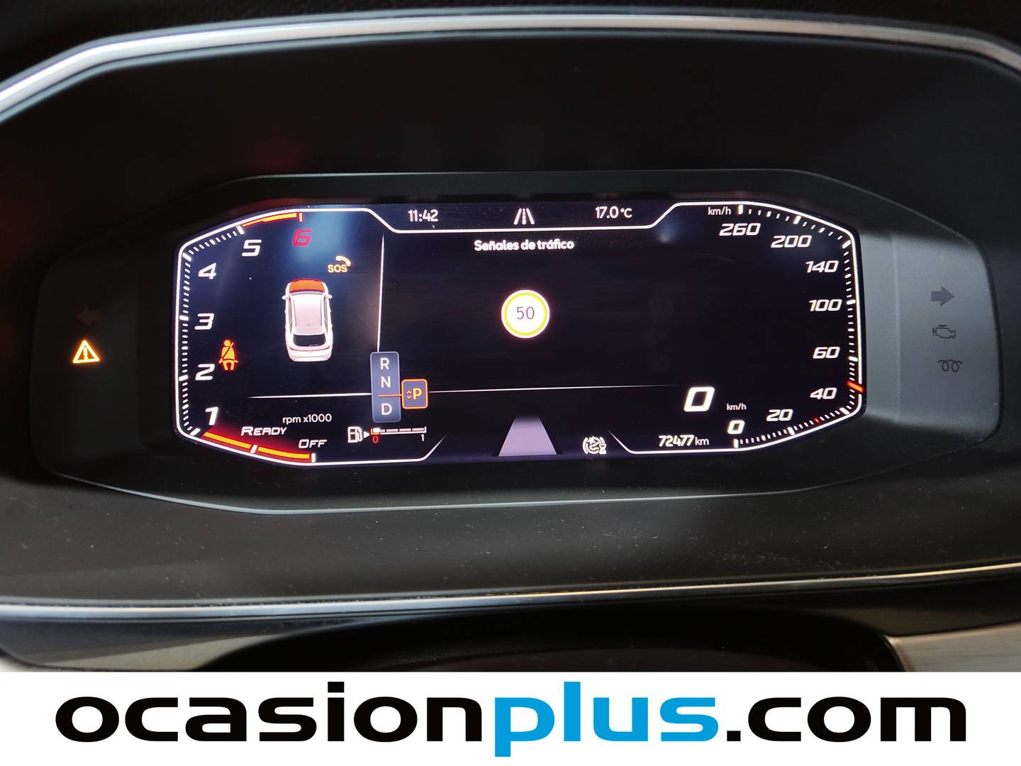 Foto Seat León SEAT León ST 2.0 TDI S&S FR DSG (150 CV)