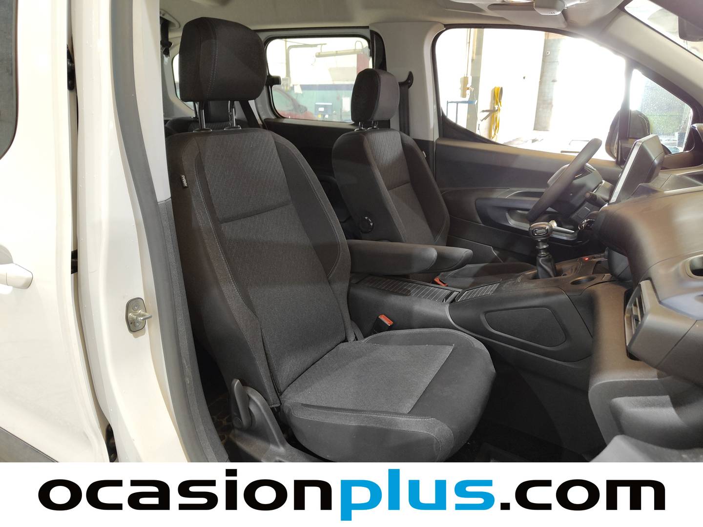 Peugeot Rifter Peugeot Rifter BlueHDi 100 Allure (100 CV) seminuevo