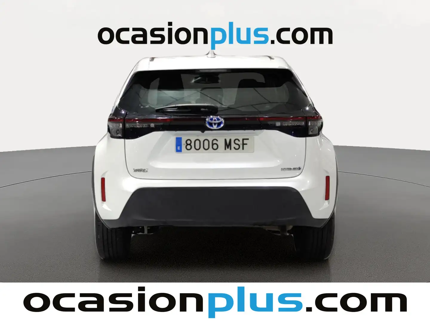 Foto Toyota Yaris Cross Toyota Yaris Cross 120H Active Tech (116 CV)