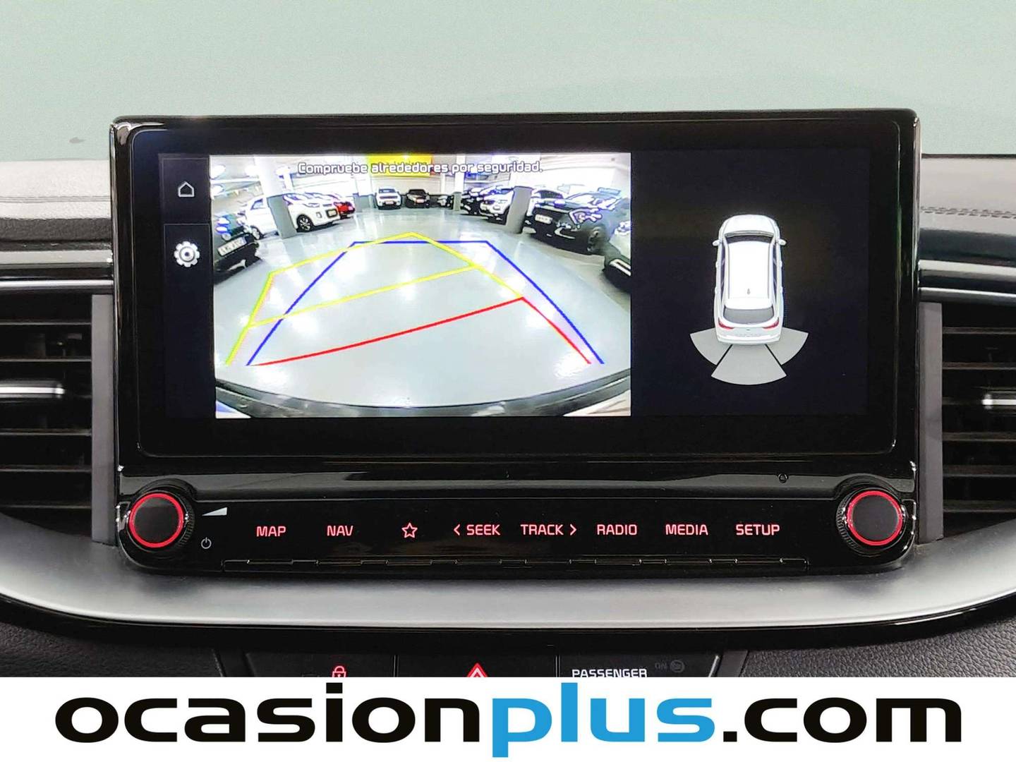 Extras del KIA Ceed Tourer Kia Ceed Tourer 1.6 GDi PHEV eTech (141 CV)