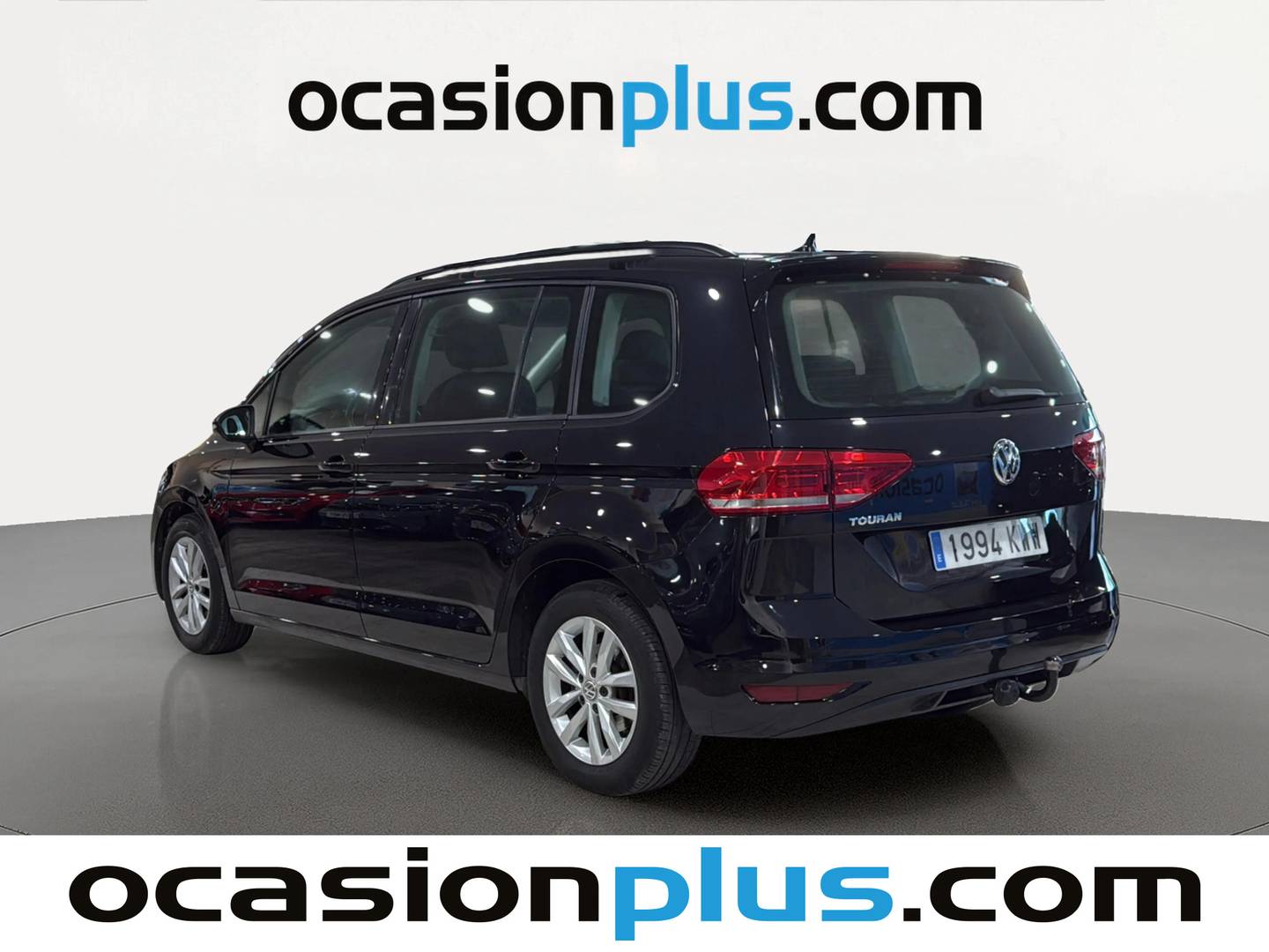 Foto trasera Volkswagen Touran Volkswagen Touran 1.0 TSI Business (116 CV) 7 PLAZAS izquierda
