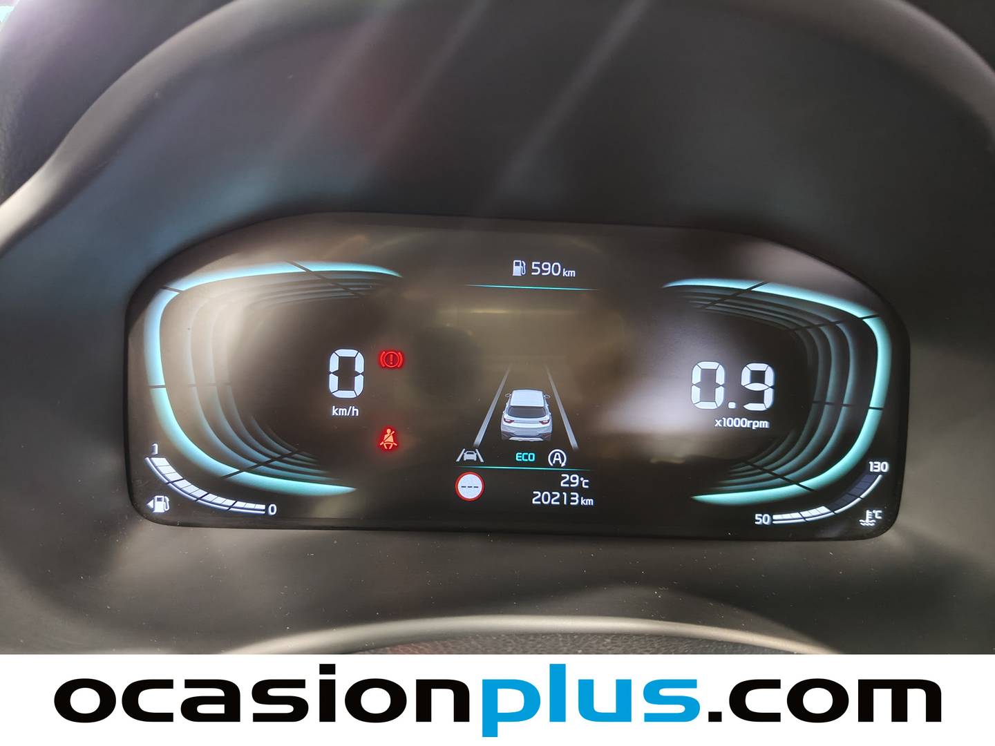 KIA Stonic KIA Stonic 1.0 T-GDi MHEV MT Concept (100 CV) seminuevo