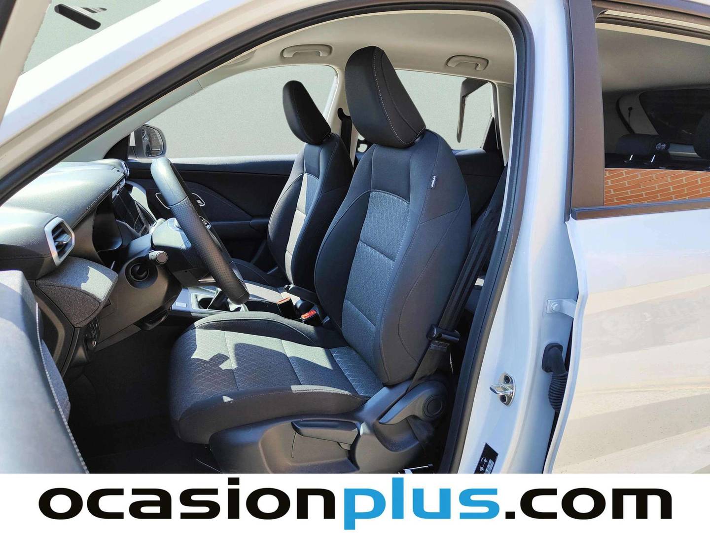 Foto asientos delanteros MG ZS MG ZS 1.5 Standard (116 CV)