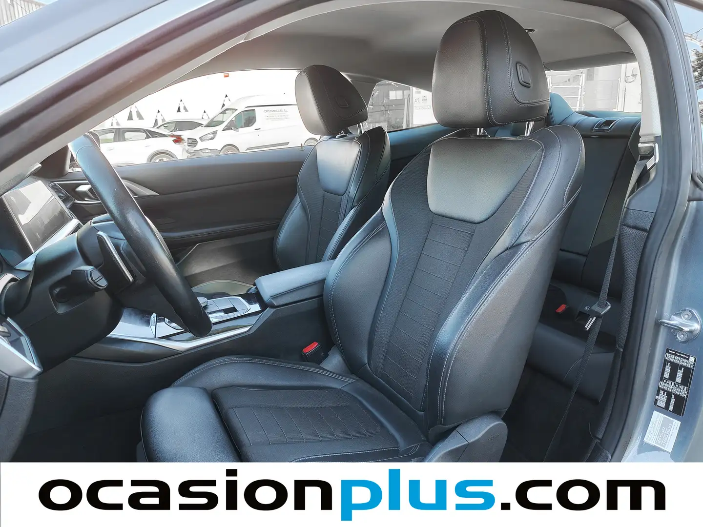 Foto BMW Serie 4 BMW Serie 4 420d Coupe (190 CV)