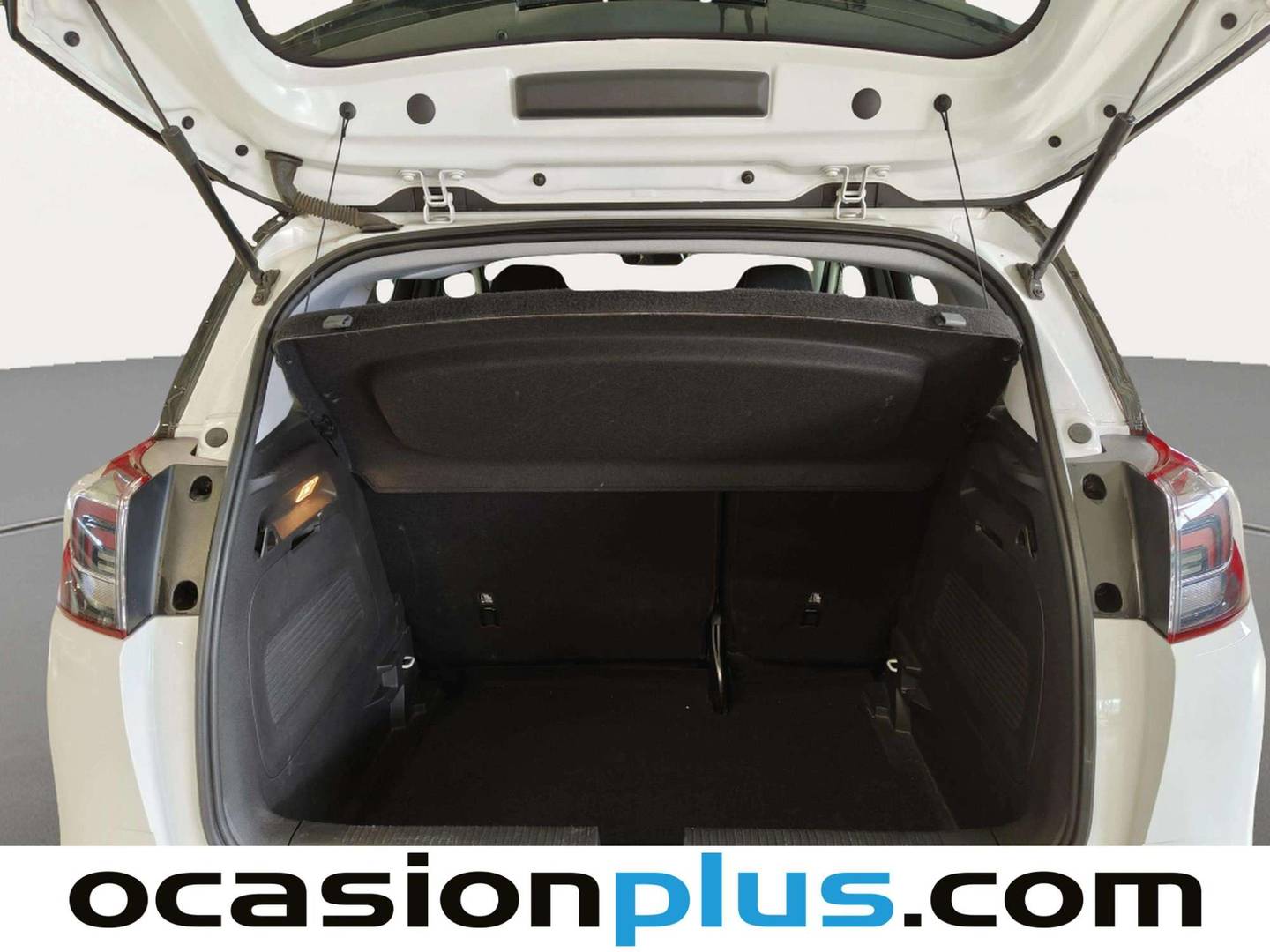 Fotos maletero Opel Crossland X Opel Crossland X 1.2 S&S Design Line 120 Aniversario (110 CV)