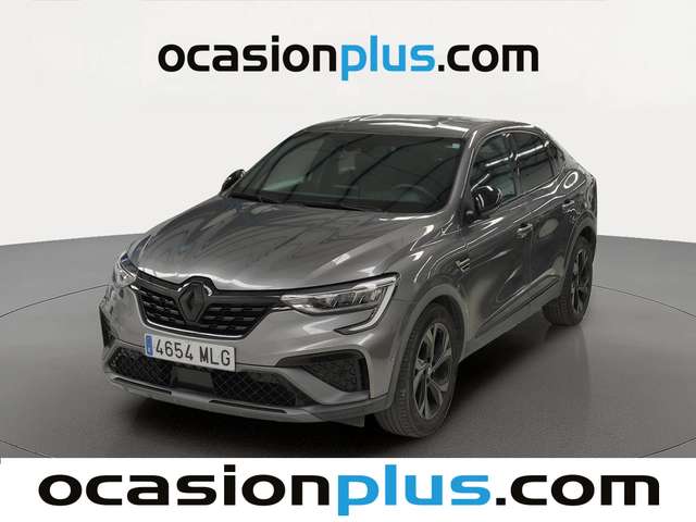 Renault Arkana E-Tech Híbrido Engineered (145 CV) de segunda mano