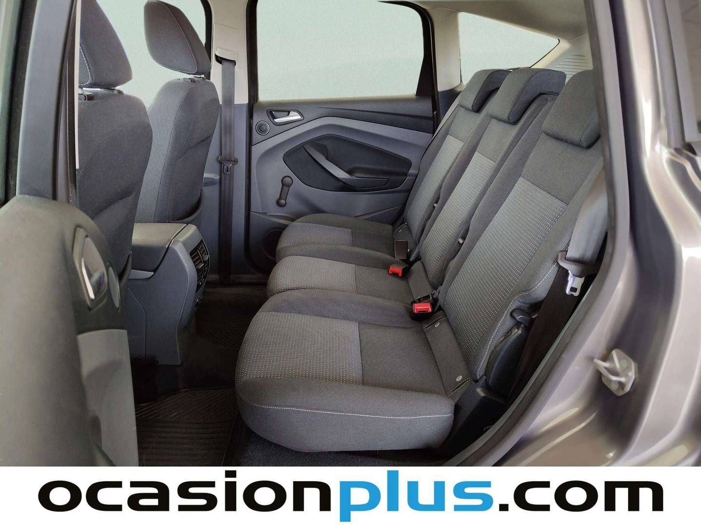 Foto asientos traseros Ford C-Max Ford C-Max 1.0 EcoBoost S&S Trend (125 CV)