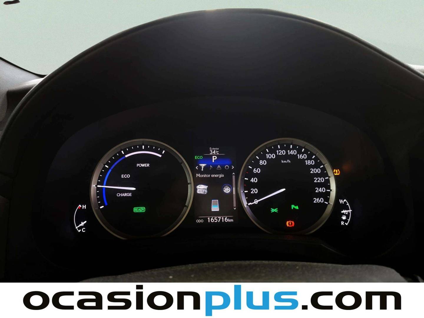 Lexus RC Lexus RC RC 300h Executive + TS (223 CV) de segunda mano