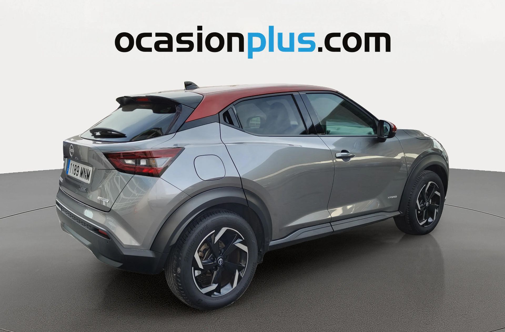 Nissan Juke 1.6 Hybrid N-Connecta - foto 4