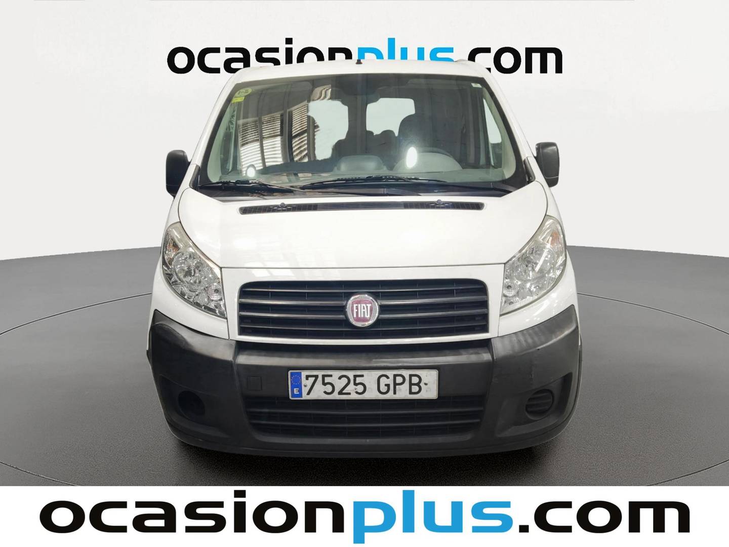 Fiat Scudo Fiat Scudo Combi 2.0 MultiJet 10 Standard Corto (120 CV) 120cv