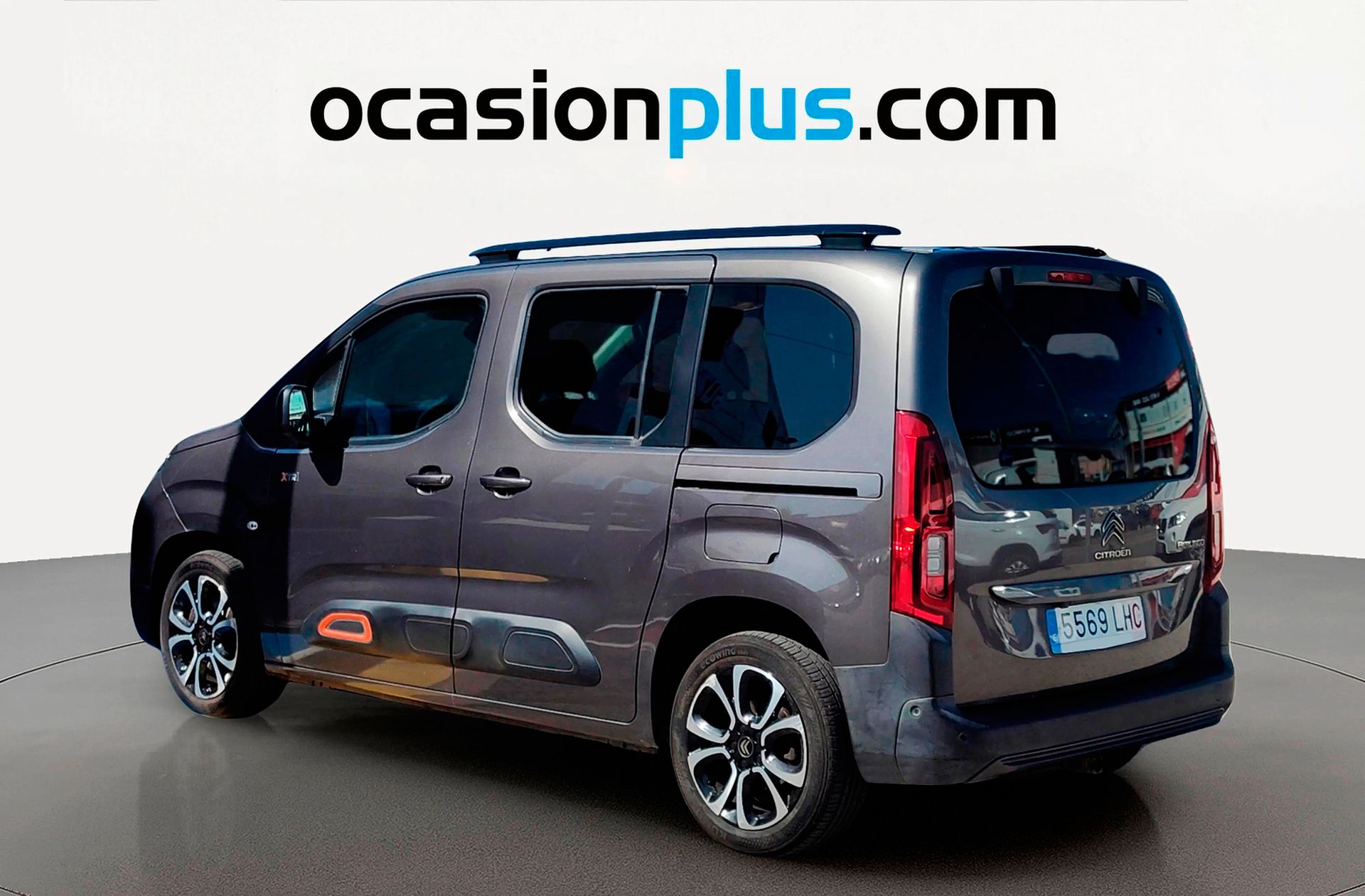 Citroën Berlingo BlueHDi 130 Talla M Shine EAT8 - foto 4