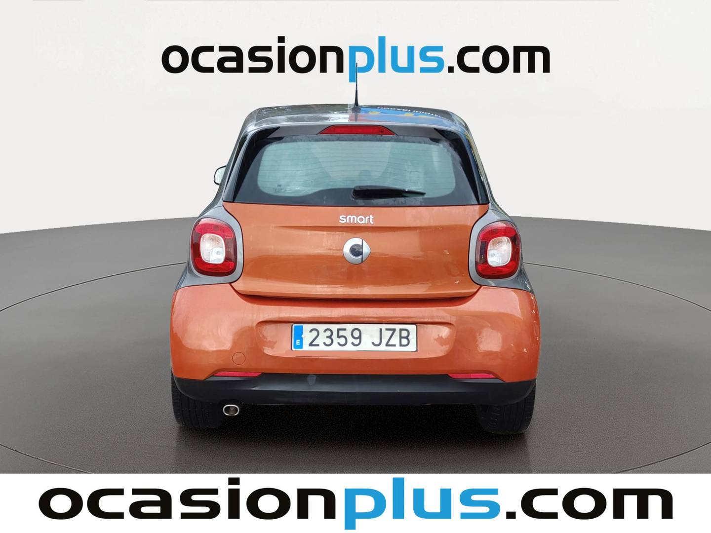 Smart forfour Smart ForFour 0.9 S&S Passion (90 CV) al mejor precio