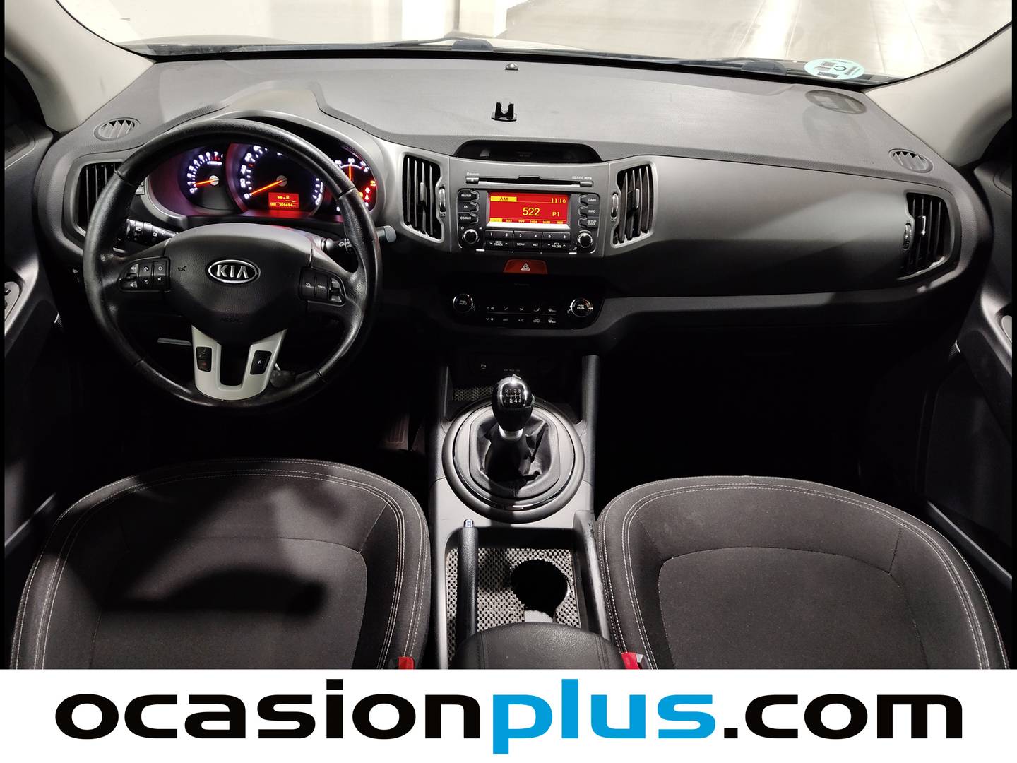 KIA Sportage KIA Sportage 1.6 GDI Drive 4x2 (135 CV) de segunda mano