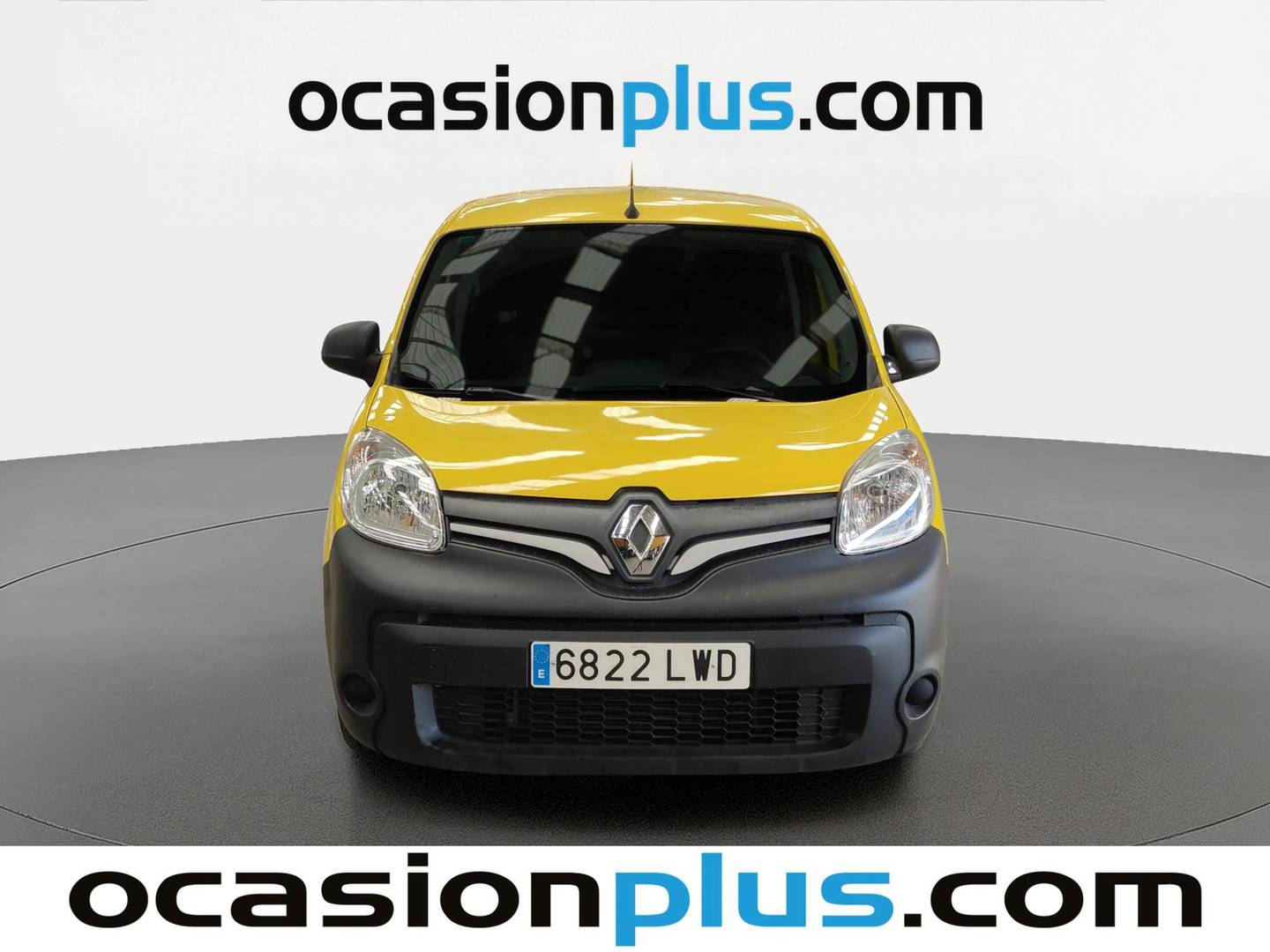 Renault Kangoo Furgón Renault Kangoo Furgon Maxi Blue dCi (95 CV) 95cv