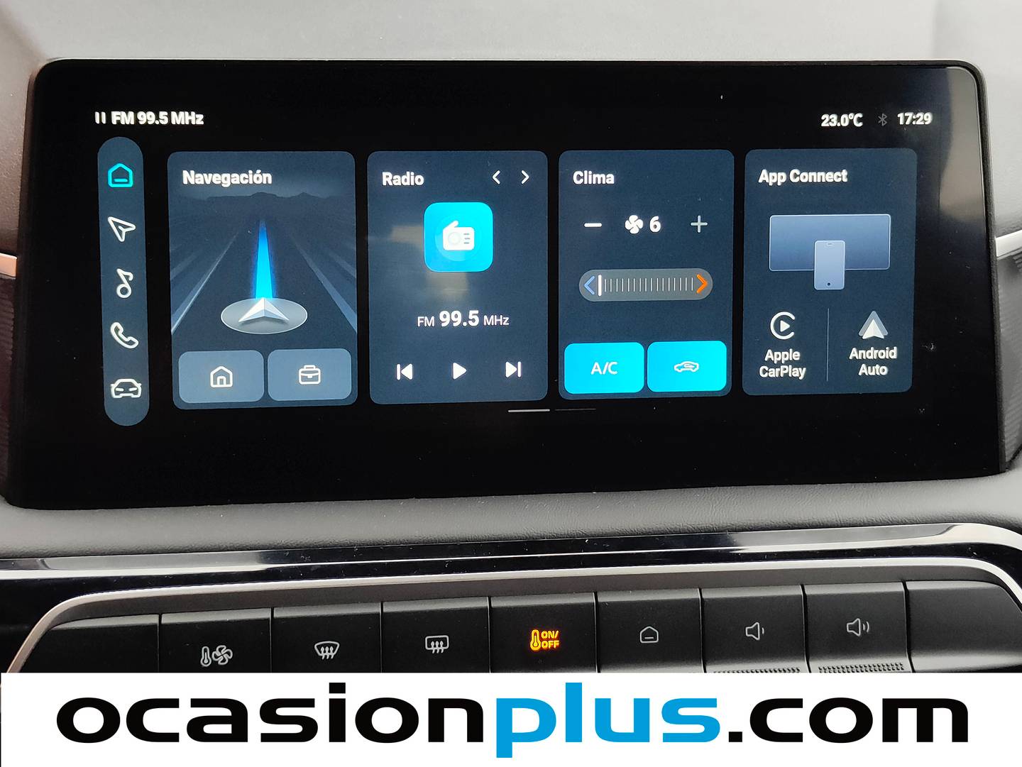 MG MG3 MG MG3 1.5 Comfort (116 CV) km 0