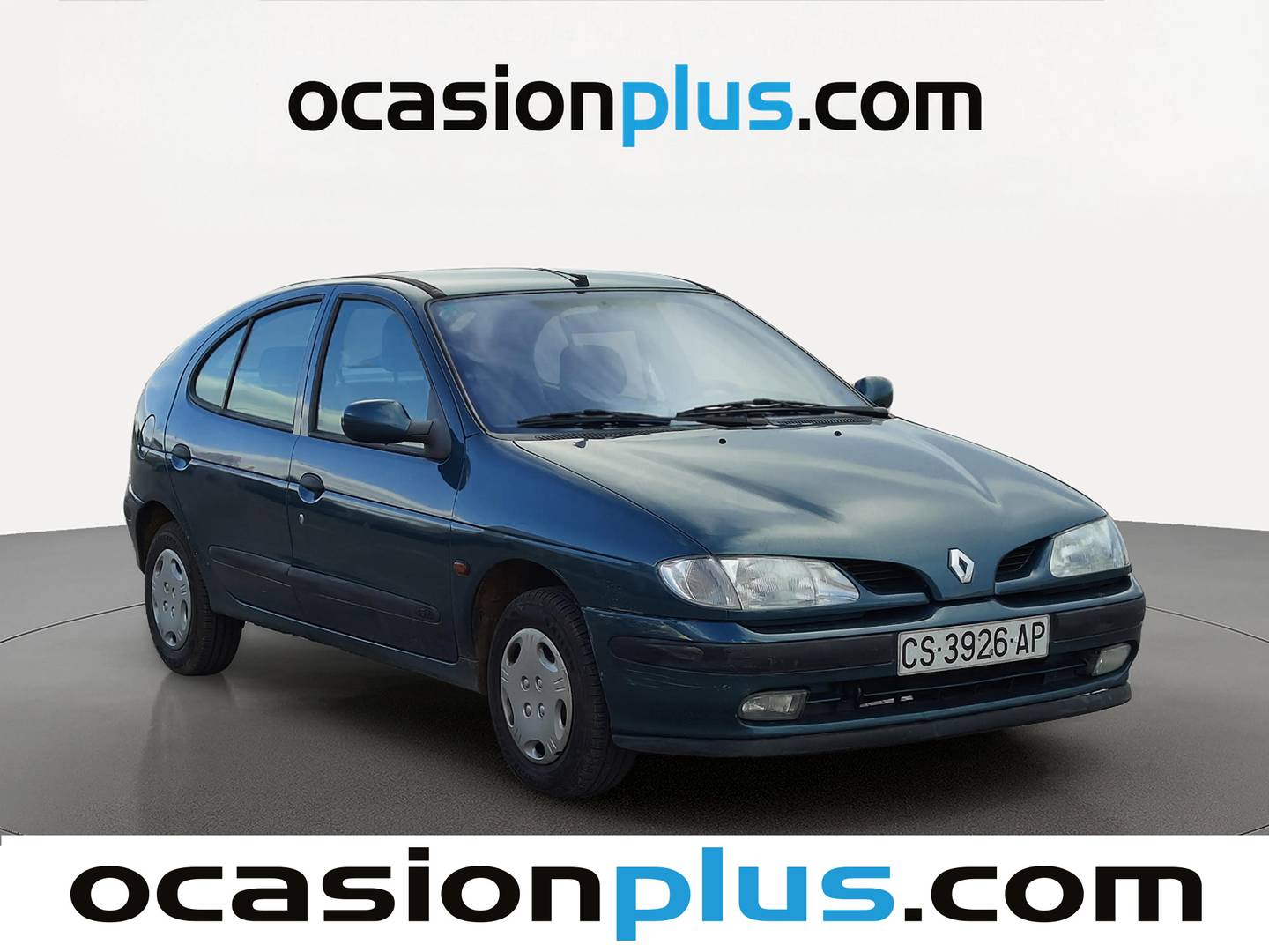 Foto Renault Mégane Renault Megane 1.6 Classic RN  (90 CV)