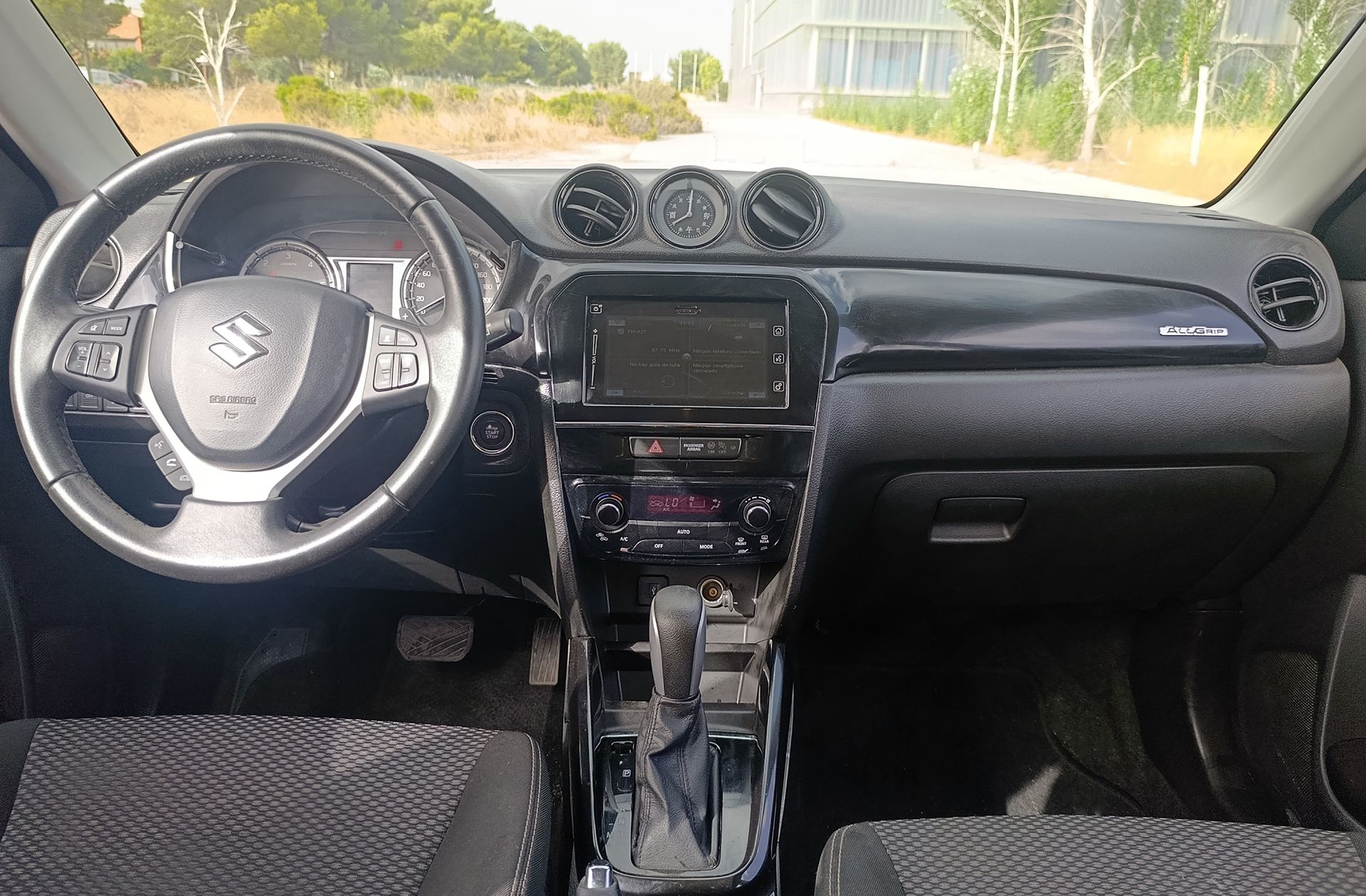 Suzuki Vitara 1.6 Ddis GLE 4WD - foto 10