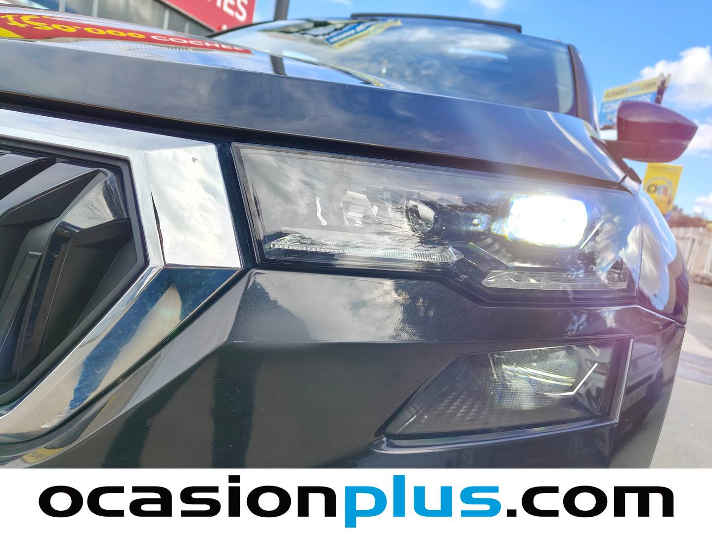 Accesorios del Skoda Karoq Skoda Karoq 1.5 TSI ACT Style DSG (150 CV)