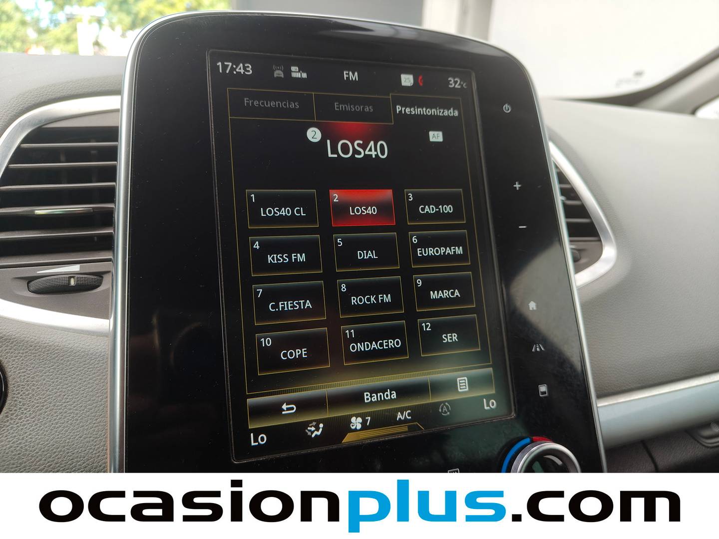 Renault Espace Renault Espace Zen Energy TT dCi (160 CV) EDC 7 Plazas de ocasión
