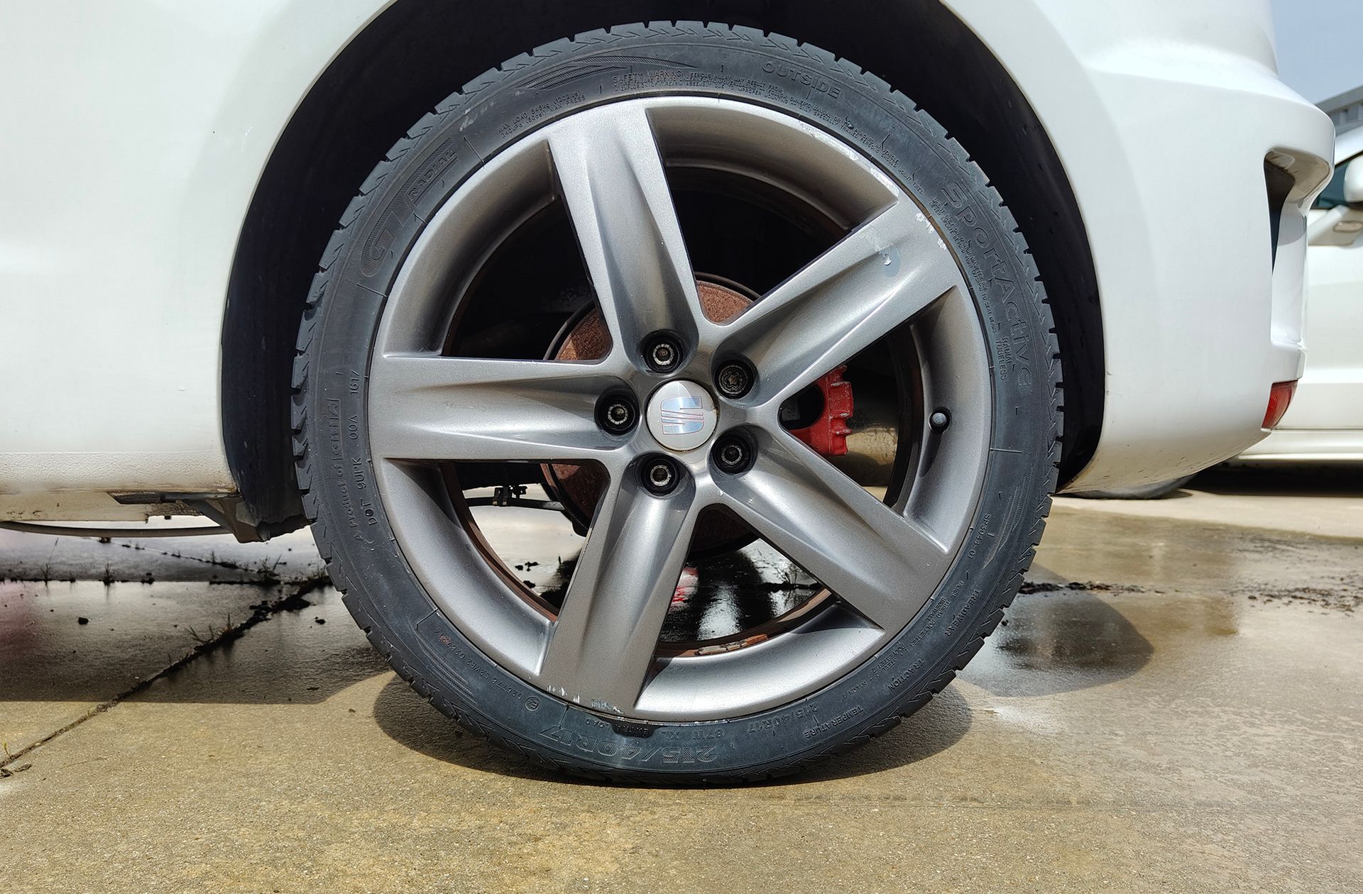 SEAT Ibiza SC SC 1.4 TSI Cupra DSG - foto 33